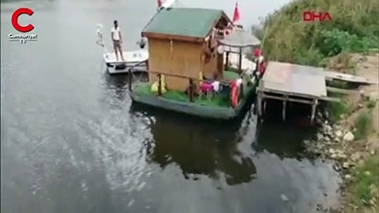 İnce matematik hesabı ile yaptı&hellip; Herkesin ilgi odağı oldu