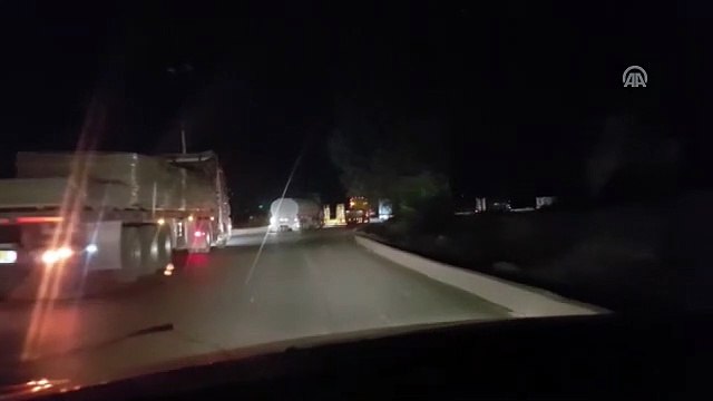 Türkiye'nin ''müttefiki'' ABD'den YPG'ye yeni sevkiyat