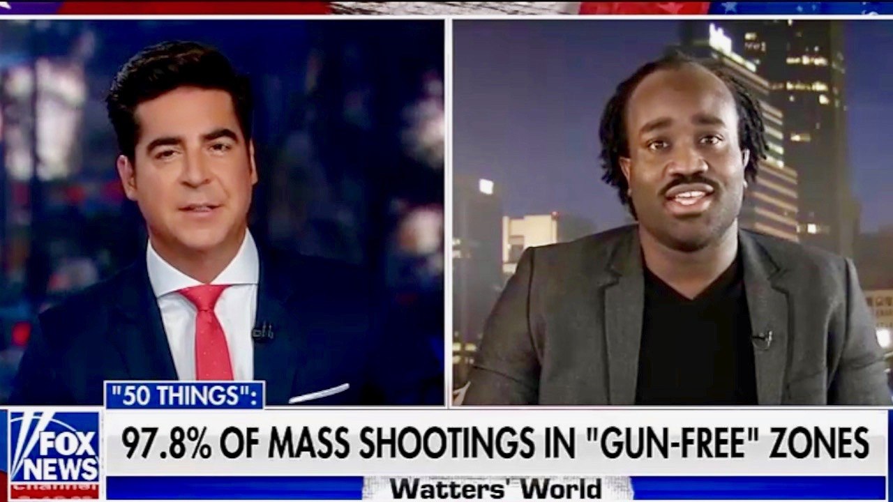 LIE-BERALS - What The Left Won't Tell You - "50 Things" Jerome Hudson