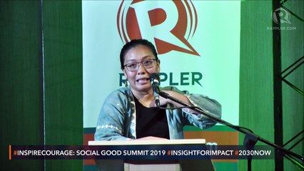 #2030Now Upcycling plastic into eco-friendly furniture