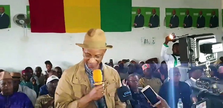 Cellou Dalein très remonté invite les militants à redescendre dans la rue