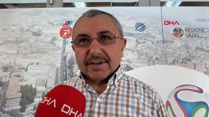 Spor ismail erdem yenilen takımın yöneticilerinin hakemle uğraşmayı bir kenara bırakması lazım