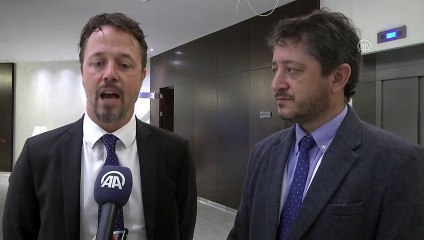 'Türkiye, KOBİ alanında dünyaya örnek' - ANTALYA