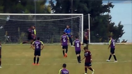 Κεραυνός Βαθυκοίλου-Νέο Κρίκελλο 1-4 (κύπελλο)