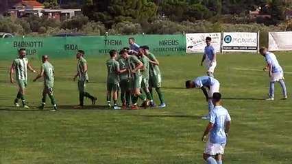 Προοδευτική Λάρυμνας-Οπούντιος Μαρτίνου 2-3 (κύπελλο)
