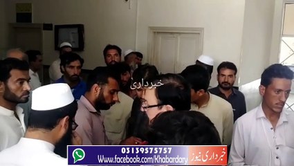 Charsadda: Tangi ma Motercar Neher ma Gerne se 4 Afrad Janbahaq Jabke 1 Zakhmi Howa.