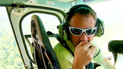 Amazon mining threat: Illegal work in French Guiana forest