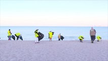 يومي دون بلاستيك.. حملة كويتية لحماية البيئة البحرية