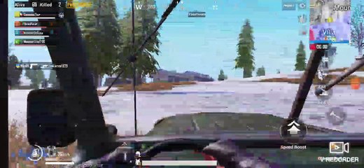 I'm in Winner Winner Chicken Dinner in My BDAY!