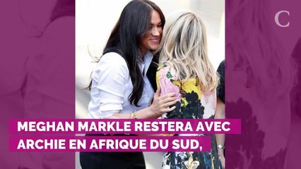 Meghan Markle : sa demande généreuse avant son départ pour l'Afrique avec Harry et Archie