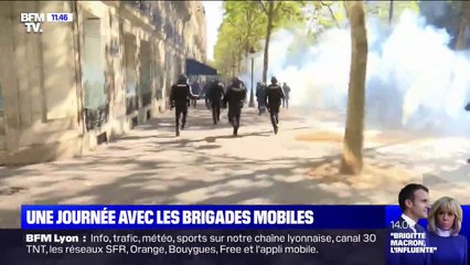 Comment interviennent les Brav, les brigades de répression de l'action violente?