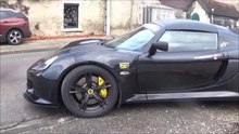 Lotus Exige -copilote Bontoux Ludovic -vidéo lulu du jura