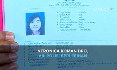 Veronica Koman Masuk DPO, Amnesty International Indonesia: Polisi Berlebihan