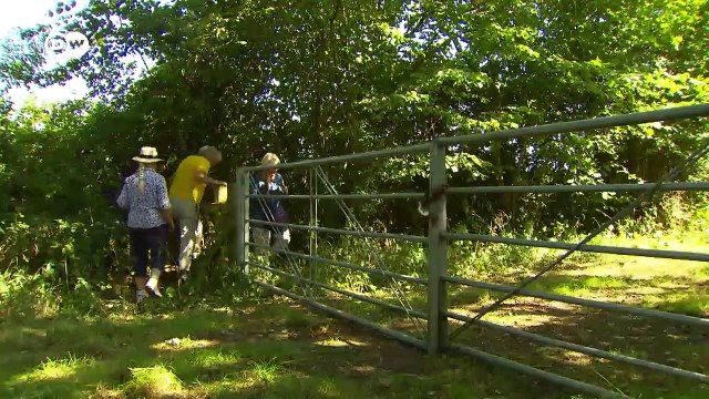 Großbritannien: Briten streiten um ihr Wegerecht | Fokus Europa