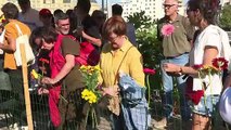 تدشين حديقة في باريس تكريما لذكرى ناشطة برازيلية اغتيلت في 2018