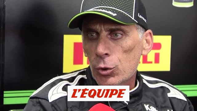 Stafler «C'est un désastre, tout a fondu» - Moto - Bol d'Or
