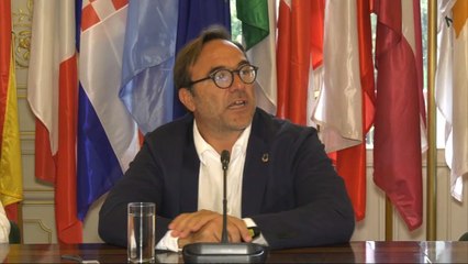 Συνέντευξη τύπου Πέτρος Κόκκαλης