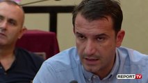 Report TV - Rama: Ku është kryetari i bashkisë së Tiranës, mund ta shtyjmë atë ditën pa makina?
