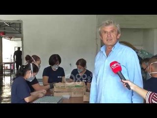 RTV Ora - Made in Albania, në Kuç të Vorës është fabrika e vetme e kapsollave në Shqipëri