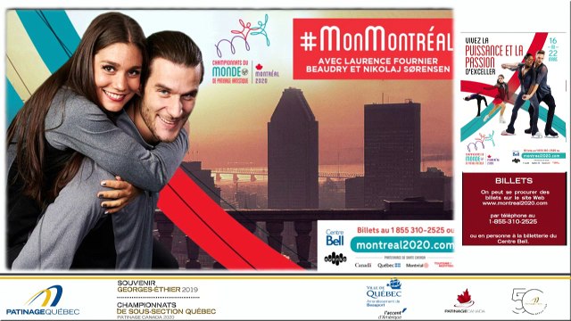 SGÉ 2019/CSS 2020 Junior Dames et Senior Dames, prog. libre