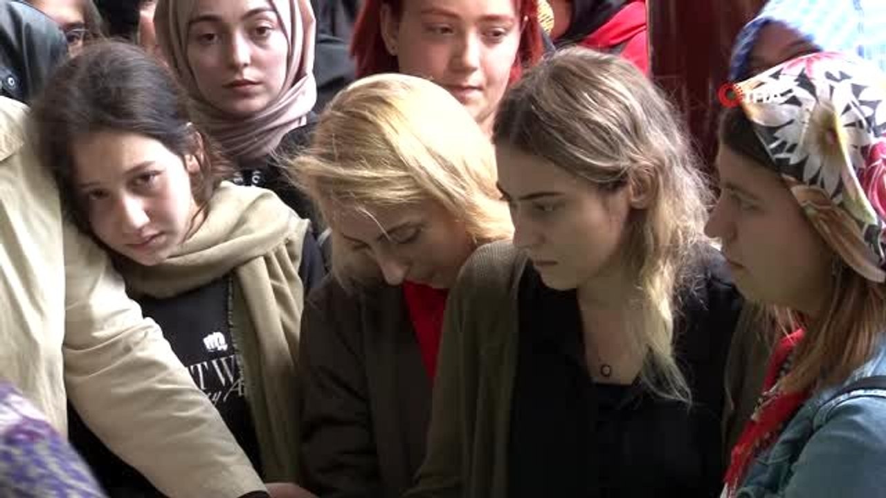 Türkiye onu kanser hastalığına karşı verdiği mü...