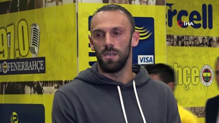 Vedat Muriqi: “Derbide Gol Atmak İsterim”