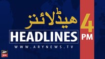 ARYNEWS HEADLINES | 26 DIE IN GILGIT BUS ACCIDENT | 4 PM | 22 SEPTEMBER 2019