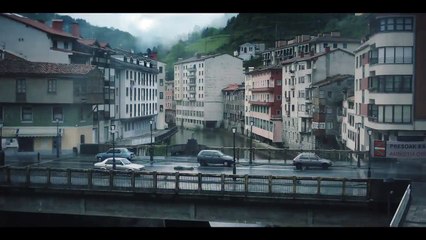 Vídeo serie "Patria", adaptación a la televisión de la novela escrita por Fernando Aramburu dirigida por Félix Viscarret y Óscar Pedraza