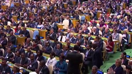 BM zirvesi salı günü yapılacak: Cumhurbaşkanı Erdoğan da katılacak