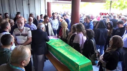Rize neslican tay son yolculuğuna uğurlandı-5