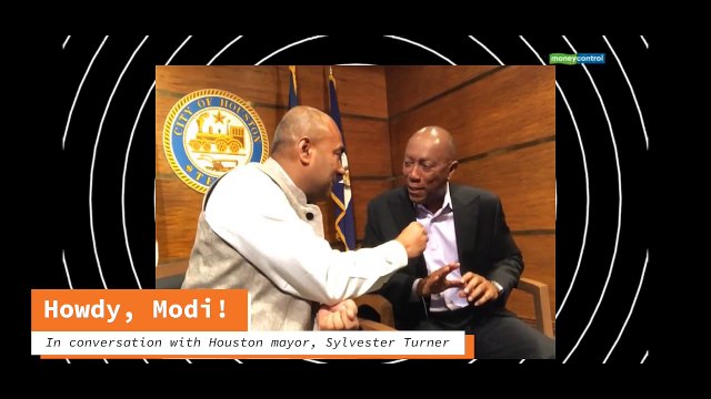 Howdy, Modi! In conversation with the Houston mayor, Sylvester Turner