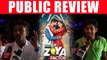 The Zoya factor Public Review | Dulquer Salman | The Zoya factor movie review