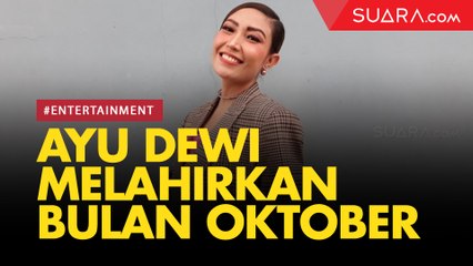 Hamil Anak Ketiga, Ayu Dewi Melahirkan Bulan Depan