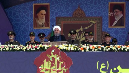 'ABD ve İsrail, aramızdaki çatlak ve ihtilaflardan istifade etmek istiyor' - TAHRAN