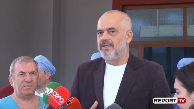 Report TV - Rama te 'Trauma': Mirënjohje mjekëve, nuk bënë naze, janë në krye të detyrës