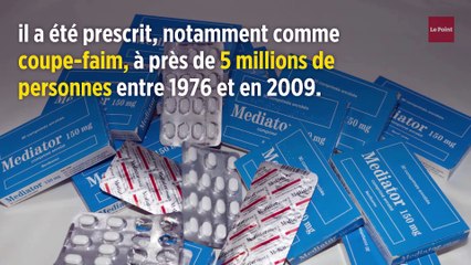 Mediator : retour sur un scandale sanitaire