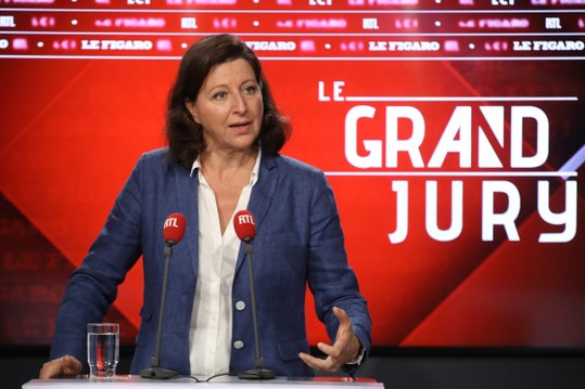 Le Grand Jury d'Agnès Buzyn