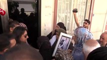 Oturma eylemi yapan Diyarbakır annelerinden HDP'lilere tepki