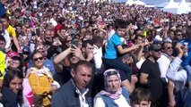 Festivalin son gününde Solo Türk ve Türk Yıldızları'ndan nefes kesen gösteri
