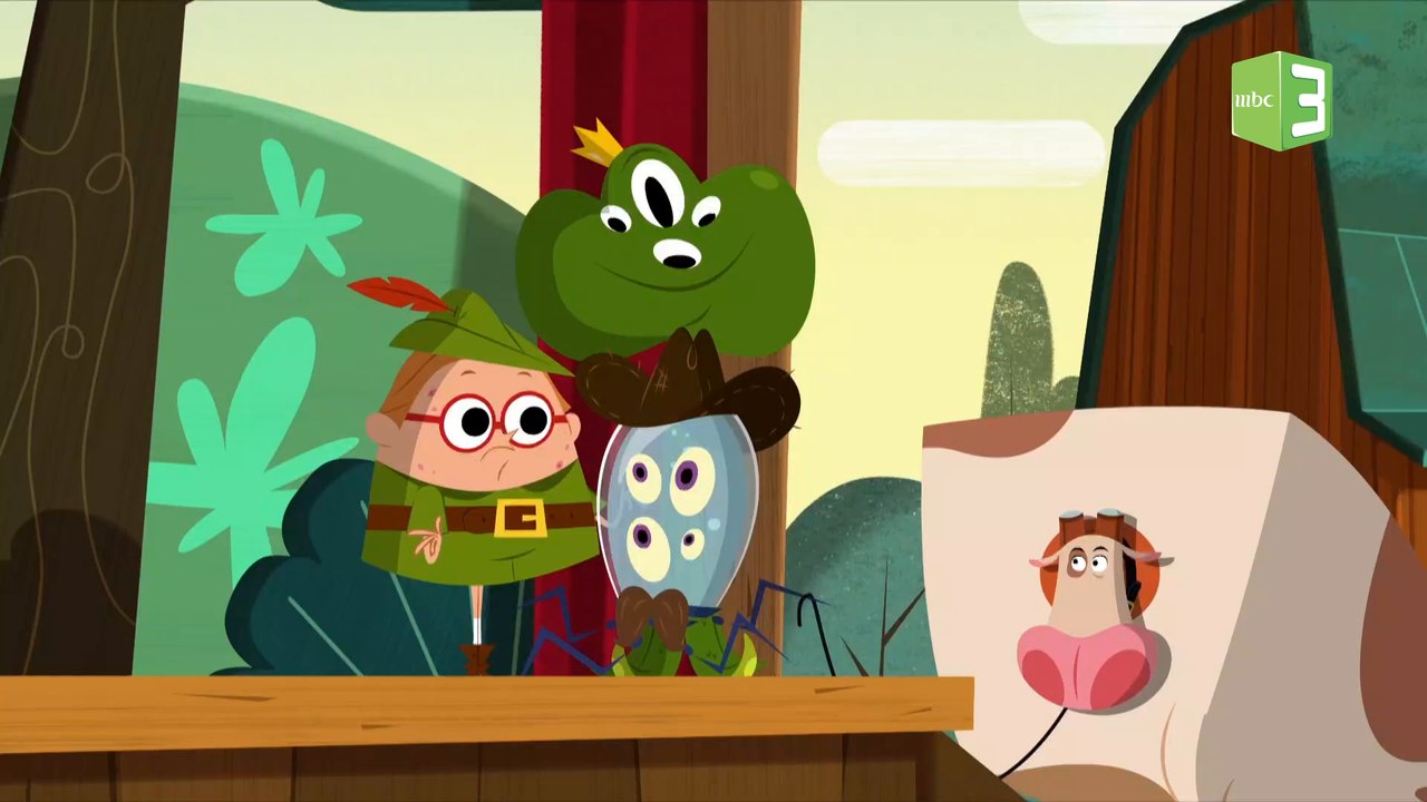 دور جيمي في العرض المسرحي.. شاهد الفيديو     #MBC3