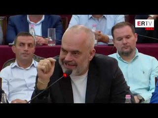 Fatkeqësitë natyrore, Rama: Përgjegjësia jo vetëm e shtetit, por edhe e kompanive të ndërtimit