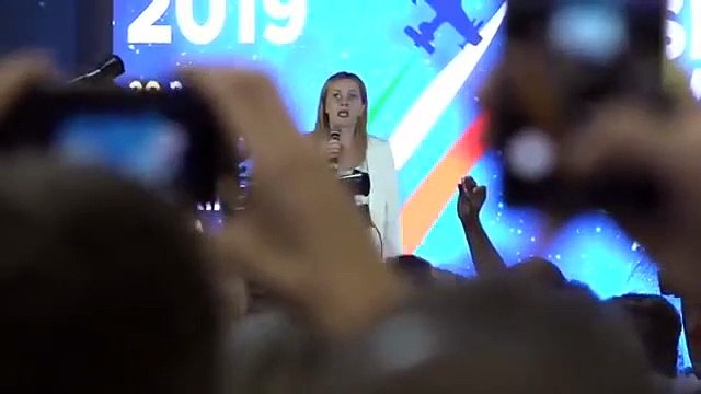 #Atreju2019, il premier ungherese Orban In Italia il governo si è separato dal popolo (21.09.19)