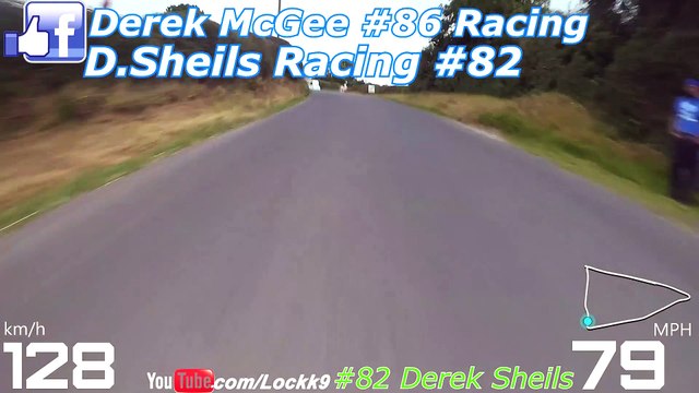 ROADS⚡CLOSED — IRELAND☘️ . . . Road Racing . . . (Type Race, Isle of Man TT)