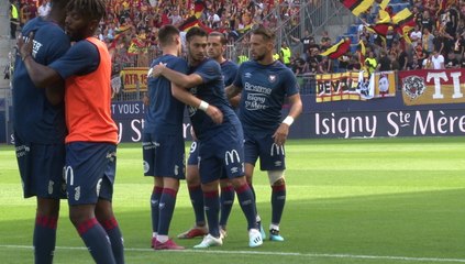 Inside : Les coulisses de l'avant-match SMCaen / RC Lens