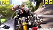 SKERRIES Road⚡Racing , Dublin☘️ 2018 Practice , 600cc , ZX6R . . . . (Type Race, Isle of Man TT)