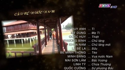 Cậu Bé Nước Nam Tập 34 * Cổ Tích Việt Nam THVL1 * Cau Be Nuoc Nam Tap 35 * Cau Be Nuoc Nam Tap 34