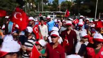 'Beraber Yürüyelim' etkinliği - ŞANLIURFA