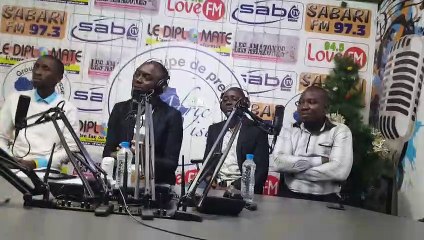 CENI : Damaro dit ceci ''On finira par confier le processus électoral au Ministère de l'administration