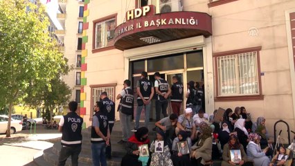 'Oğlumuzu HDP'liler kaçırmış, PKK'ya vermiş' - DİYARBAKIR