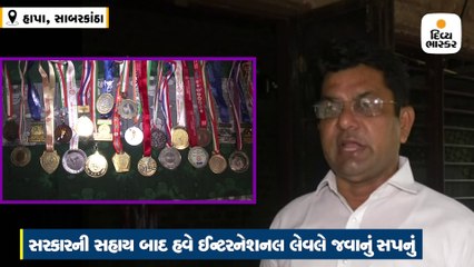 દંગલ જેવો હિંમતનગરના હાપા ગામનો કિસ્સો, કરાટેમાં 2 દીકરીઓ નેશનલ લેવલે પહોંચી